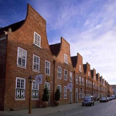 Holländisches Viertel, Potsdam