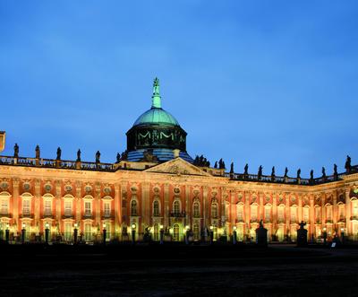 Potsdam © TMB-Fotoarchiv/Ihlow